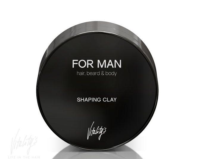 Самые популярные бренды глины для укладки волос для мужчин